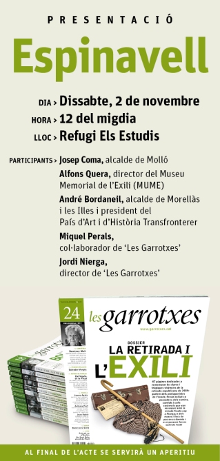 Flyer Espinavell